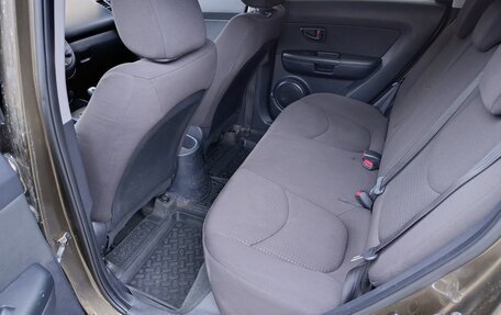 KIA Soul I рестайлинг, 2011 год, 680 000 рублей, 14 фотография