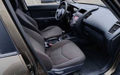 KIA Soul I рестайлинг, 2011 год, 680 000 рублей, 19 фотография