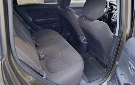 KIA Soul I рестайлинг, 2011 год, 680 000 рублей, 17 фотография