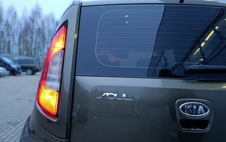 KIA Soul I рестайлинг, 2011 год, 680 000 рублей, 10 фотография