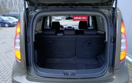 KIA Soul I рестайлинг, 2011 год, 680 000 рублей, 16 фотография