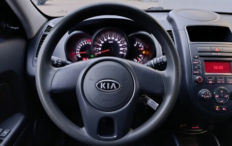 KIA Soul I рестайлинг, 2011 год, 680 000 рублей, 21 фотография