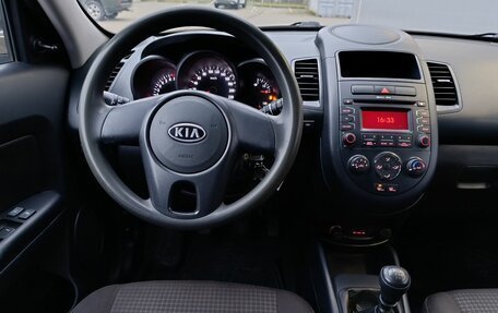 KIA Soul I рестайлинг, 2011 год, 680 000 рублей, 25 фотография