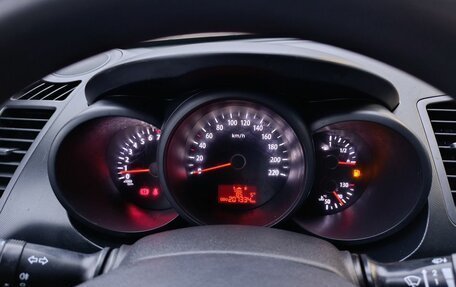 KIA Soul I рестайлинг, 2011 год, 680 000 рублей, 22 фотография