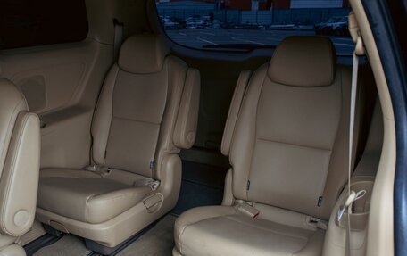 KIA Carnival III, 2019 год, 2 495 000 рублей, 18 фотография