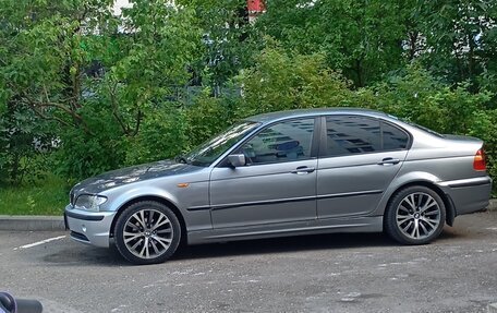 BMW 3 серия, 2003 год, 380 000 рублей, 3 фотография