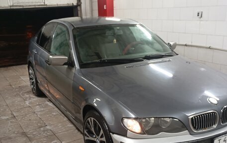 BMW 3 серия, 2003 год, 380 000 рублей, 2 фотография