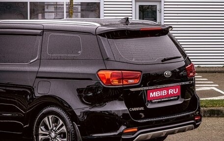 KIA Carnival III, 2019 год, 2 495 000 рублей, 10 фотография