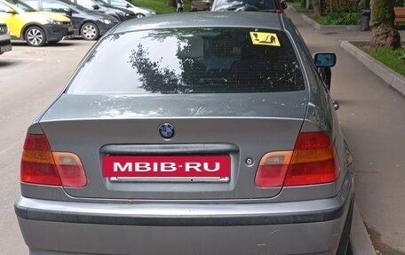 BMW 3 серия, 2003 год, 380 000 рублей, 4 фотография