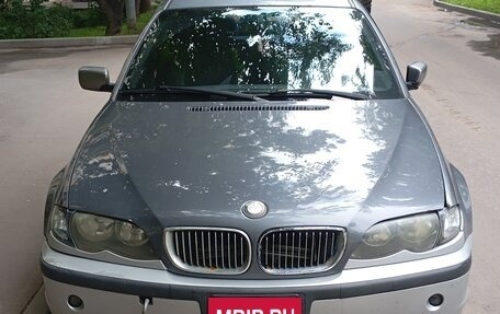 BMW 3 серия, 2003 год, 380 000 рублей, 5 фотография