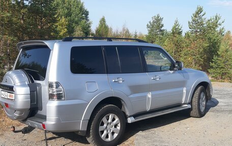 Mitsubishi Pajero IV, 2012 год, 2 100 000 рублей, 13 фотография