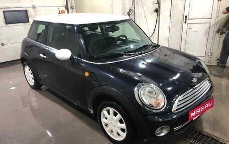 MINI Hatch, 2008 год, 490 000 рублей, 4 фотография