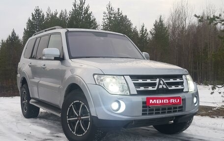Mitsubishi Pajero IV, 2012 год, 2 100 000 рублей, 14 фотография
