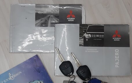 Mitsubishi Pajero IV, 2012 год, 2 100 000 рублей, 20 фотография