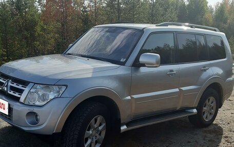 Mitsubishi Pajero IV, 2012 год, 2 100 000 рублей, 25 фотография