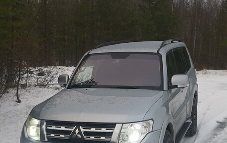 Mitsubishi Pajero IV, 2012 год, 2 100 000 рублей, 18 фотография