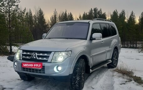 Mitsubishi Pajero IV, 2012 год, 2 100 000 рублей, 15 фотография