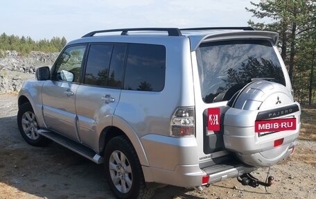 Mitsubishi Pajero IV, 2012 год, 2 100 000 рублей, 19 фотография