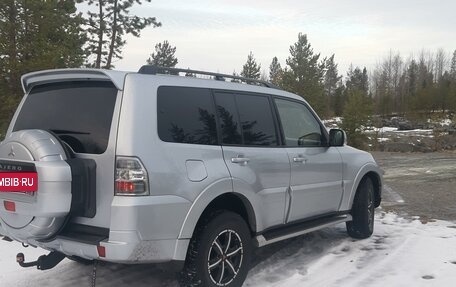 Mitsubishi Pajero IV, 2012 год, 2 100 000 рублей, 26 фотография