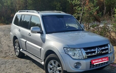Mitsubishi Pajero IV, 2012 год, 2 100 000 рублей, 22 фотография