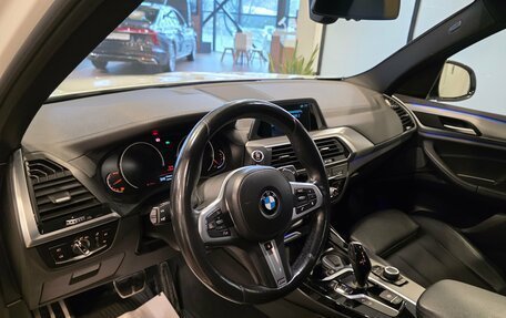 BMW X3, 2018 год, 3 590 000 рублей, 13 фотография