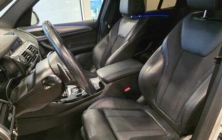 BMW X3, 2018 год, 3 590 000 рублей, 12 фотография