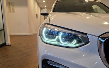 BMW X3, 2018 год, 3 590 000 рублей, 7 фотография