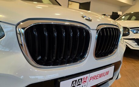 BMW X3, 2018 год, 3 590 000 рублей, 8 фотография