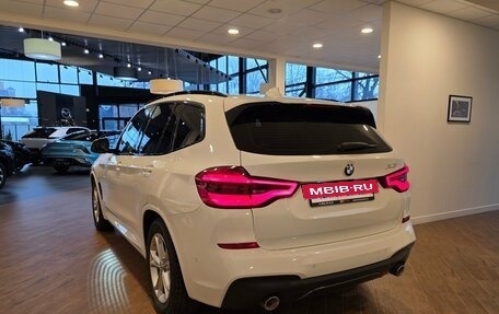 BMW X3, 2018 год, 3 590 000 рублей, 2 фотография