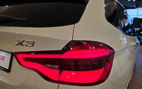 BMW X3, 2018 год, 3 590 000 рублей, 9 фотография