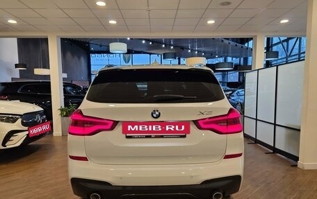 BMW X3, 2018 год, 3 590 000 рублей, 3 фотография