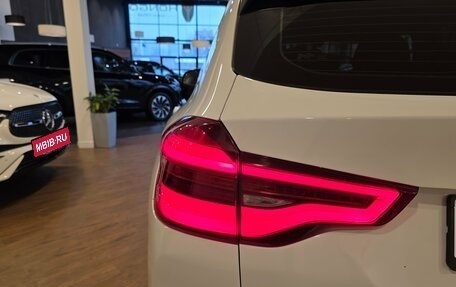 BMW X3, 2018 год, 3 590 000 рублей, 10 фотография