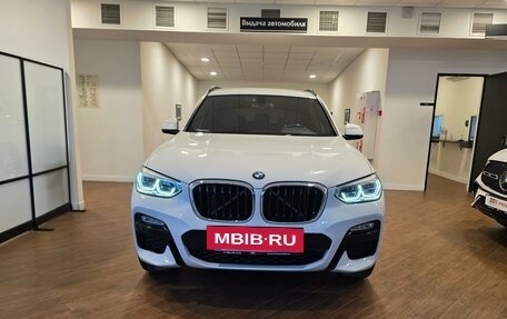 BMW X3, 2018 год, 3 590 000 рублей, 6 фотография