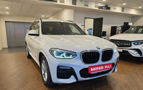 BMW X3, 2018 год, 3 590 000 рублей, 5 фотография