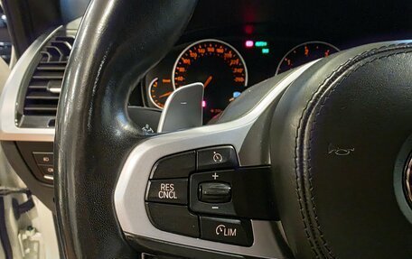 BMW X3, 2018 год, 3 590 000 рублей, 17 фотография