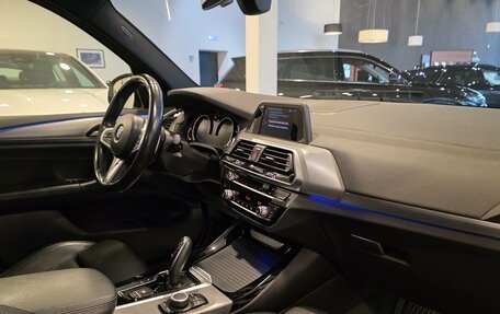 BMW X3, 2018 год, 3 590 000 рублей, 24 фотография