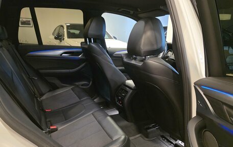 BMW X3, 2018 год, 3 590 000 рублей, 22 фотография