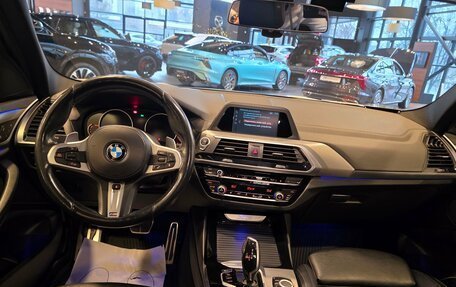 BMW X3, 2018 год, 3 590 000 рублей, 21 фотография