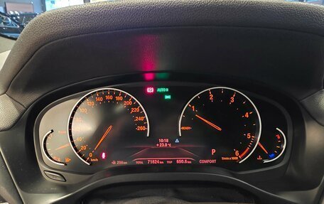 BMW X3, 2018 год, 3 590 000 рублей, 18 фотография