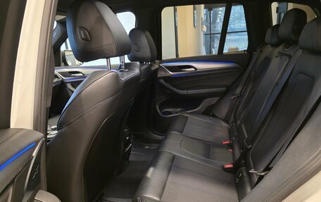 BMW X3, 2018 год, 3 590 000 рублей, 19 фотография