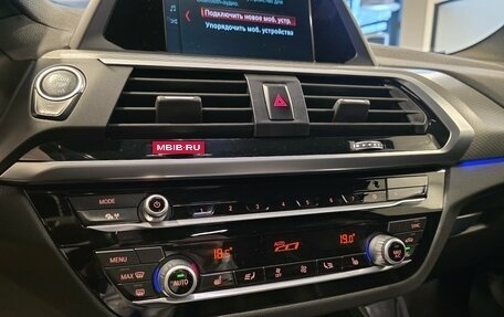 BMW X3, 2018 год, 3 590 000 рублей, 15 фотография