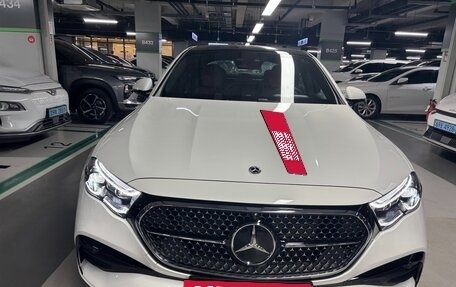 Mercedes-Benz E-Класс, 2025 год, 9 000 000 рублей, 2 фотография