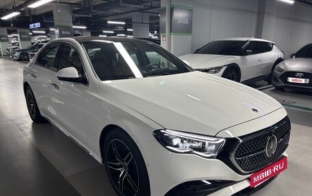 Mercedes-Benz E-Класс, 2025 год, 9 000 000 рублей, 3 фотография