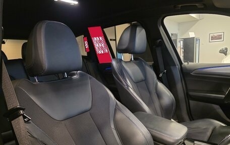 BMW X3, 2018 год, 3 590 000 рублей, 25 фотография