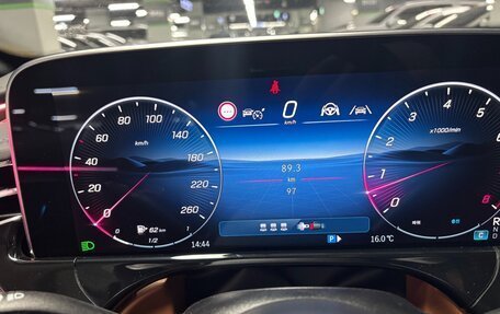 Mercedes-Benz E-Класс, 2025 год, 9 000 000 рублей, 8 фотография