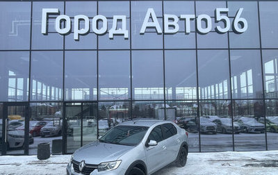 Renault Logan II, 2020 год, 1 180 000 рублей, 1 фотография