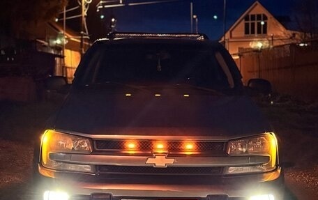 Chevrolet TrailBlazer II, 2006 год, 1 030 000 рублей, 1 фотография