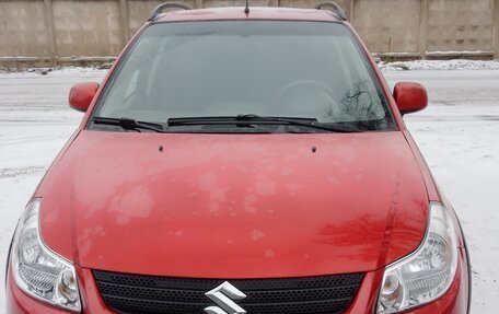 Suzuki SX4 II рестайлинг, 2013 год, 900 000 рублей, 1 фотография