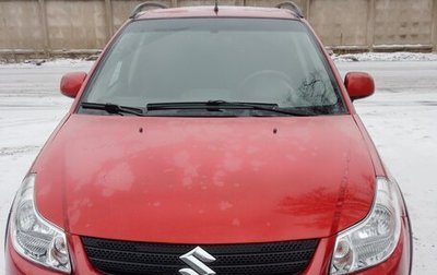 Suzuki SX4 II рестайлинг, 2013 год, 900 000 рублей, 1 фотография