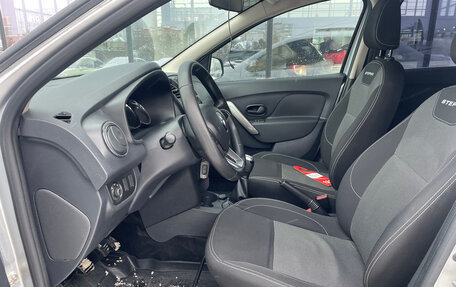 Renault Logan II, 2020 год, 1 180 000 рублей, 7 фотография